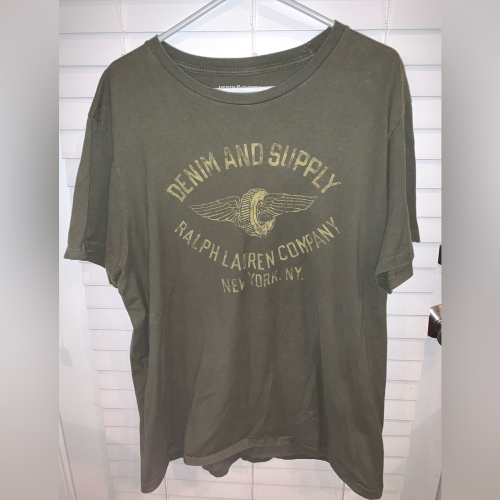 Denim & Supply T-shirt Unisex